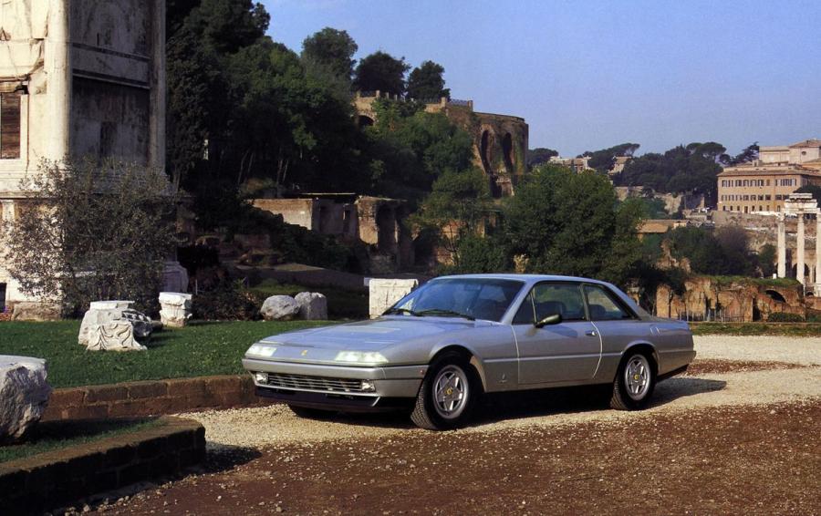  Ferrari 412 1985 года  (фото 25 из 28)